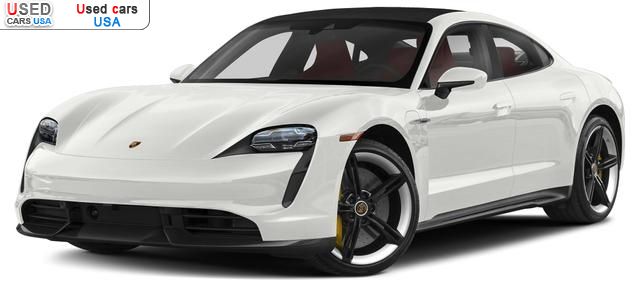 Car Market in USA - For Sale 2022  Porsche Taycan Base