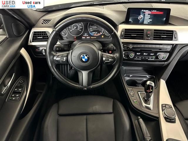 Car Market in USA - For Sale 2016  BMW 320 i