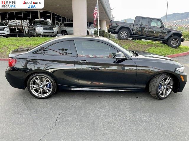Car Market in USA - For Sale 2015  BMW 228 i