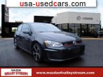 Car Market in USA - For Sale 2016  Volkswagen Golf GTI SE