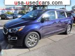Car Market in USA - For Sale 2020  KIA Sedona EX