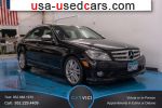 Car Market in USA - For Sale 2009  Mercedes C-Class C 300 4MATIC Luxury