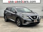 Car Market in USA - For Sale 2021  Nissan Murano S