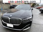 Car Market in USA - For Sale 2020  BMW 740 i