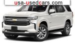 Car Market in USA - For Sale 2022  Chevrolet Tahoe Premier