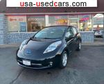 2013 Nissan Leaf SV  used car