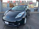 Car Market in USA - For Sale 2013  Nissan Leaf SV