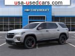 Car Market in USA - For Sale 2023  Chevrolet Traverse Premier