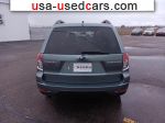 Car Market in USA - For Sale 2009  Subaru Forester 2.5X Limited