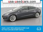 Car Market in USA - For Sale 2020  Tesla Model 3 Performance