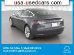 Car Market in USA - For Sale 2020  Tesla Model 3 Performance