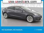 Car Market in USA - For Sale 2020  Tesla Model 3 Performance