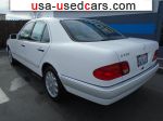 Car Market in USA - For Sale 1997  Mercedes E-Class 
