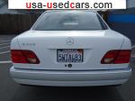 Car Market in USA - For Sale 1997  Mercedes E-Class 