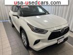 Car Market in USA - For Sale 2021  Toyota Highlander Limited