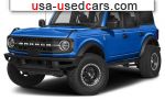 2022 Ford Bronco   used car