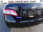 Car Market in USA - For Sale 2011  Toyota Camry LE
