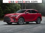 Car Market in USA - For Sale 2023  Lexus RX 350h 