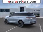 Car Market in USA - For Sale 2022 Lincoln Navigator Black Label