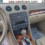 Car Market in USA - For Sale 2008  Audi A4 2.0T Cabriolet