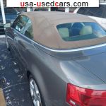 Car Market in USA - For Sale 2008  Audi A4 2.0T Cabriolet