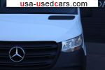 Car Market in USA - For Sale 2021  Mercedes Sprinter 2500 Standard Roof