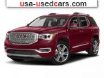 Car Market in USA - For Sale 2018  GMC Acadia Denali