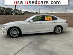 Car Market in USA - For Sale 2013  BMW 535 i