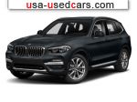 Car Market in USA - For Sale 2018  BMW X3 M40i