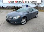 2009 Chevrolet Malibu LTZ  used car