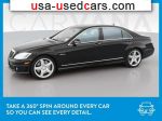 Car Market in USA - For Sale 2009  Mercedes S-Class S 63 AMG