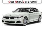 2018 BMW M550 i Xdrive  used car