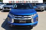 Car Market in USA - For Sale 2022  Mitsubishi Outlander Sport 2.0 SE