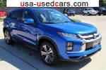 Car Market in USA - For Sale 2022  Mitsubishi Outlander Sport 2.0 SE