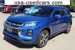 Car Market in USA - For Sale 2022  Mitsubishi Outlander Sport 2.0 SE