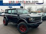 2023 Ford Bronco Base  used car