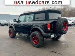 Car Market in USA - For Sale 2023  Ford Bronco Base