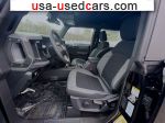 Car Market in USA - For Sale 2023  Ford Bronco Base