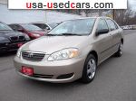 2007 Toyota Corolla CE  used car