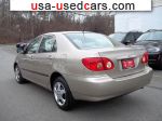 Car Market in USA - For Sale 2007  Toyota Corolla CE