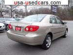 Car Market in USA - For Sale 2007  Toyota Corolla CE