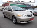 Car Market in USA - For Sale 2007  Toyota Corolla CE