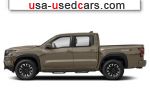 Car Market in USA - For Sale 2023  Nissan Frontier PRO-4X