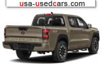 Car Market in USA - For Sale 2023  Nissan Frontier PRO-4X