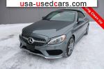 2018 Mercedes C-Class   used car