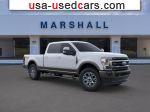 Car Market in USA - For Sale 2022  Ford F-350 King Ranch