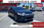 2016 Honda Accord EX-L  used car