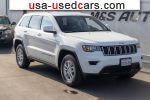Car Market in USA - For Sale 2019  Jeep Grand Cherokee Laredo