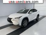 Car Market in USA - For Sale 2015  Lexus NX 200t 200t