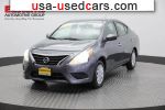 2019 Nissan Versa 1.6 SV  used car